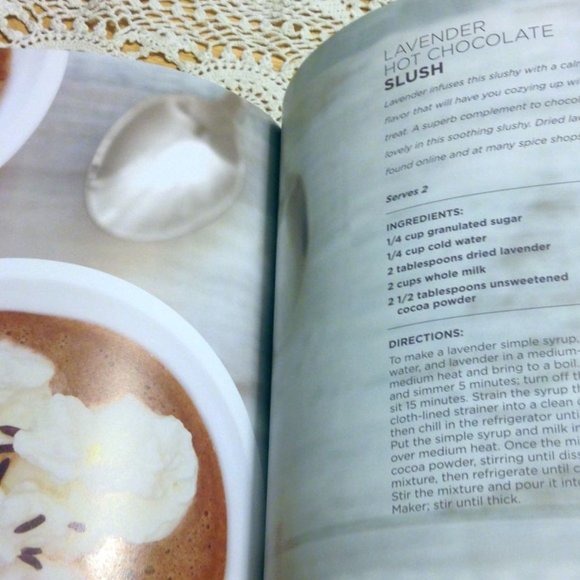 Zoku art of slush recipes, milkshakes, fun beverages - Picture 7 of 11